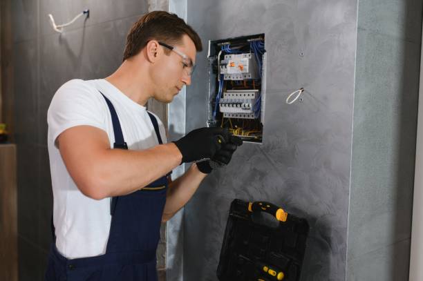 Best Licensed Electrician  in Geneva, AL