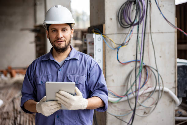 Best Electric Panel Repair  in Geneva, AL